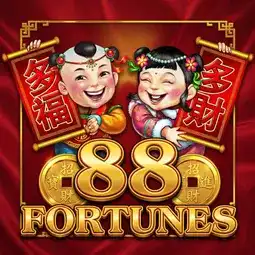 88 Fortunes game at Magic Win Casino for United Kingdom players