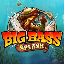 Big Bass Splash game at Magic Win Casino for United Kingdom players