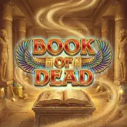 Book of Dead game at Magic Win Casino for United Kingdom players