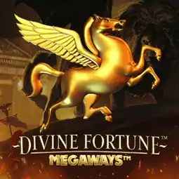 Divine Fortune Megaways game at Magic Win Casino for United Kingdom players