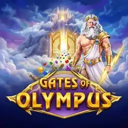 Gates of Olympus game at Magic Win Casino for United Kingdom players