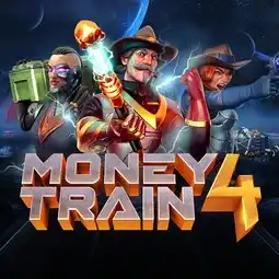 Money Train 4 game at Magic Win Casino for United Kingdom players
