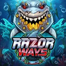 Razor Ways game at Magic Win Casino for United Kingdom players