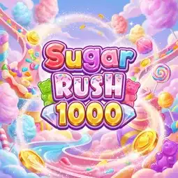 Sugar Rush 1000 game at Magic Win Casino for United Kingdom players
