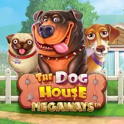 The Dog House Megaways game at Magic Win Casino for United Kingdom players