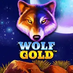 Wolf Gold game at Magic Win Casino for United Kingdom players